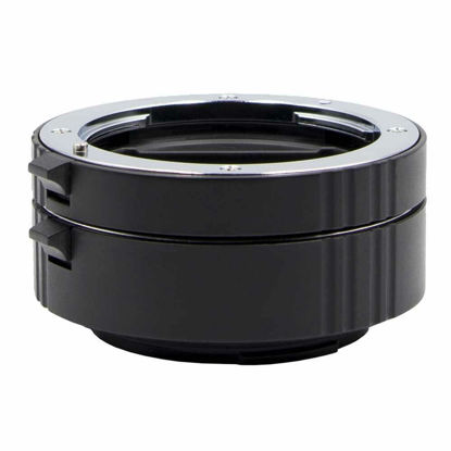 Picture of Promaster Extension Tube Set - Sony E (Full Frame Compatible)
