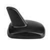 Picture of Kuuleyn Shark Fin Antenna, 3897ZIY Car Shark Fin Roof Antenna Decoration for A3 2016 2017 2018 - Black