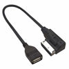 Picture of Ejoyous AMI MMI USB Adapter USB Cable for Media Device Interface (MDI) Music Interface (AMI) Connect Music Storage Device with USB Connector - NOT for Cellphones