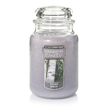 Yankee Candle MidSummer's Night Scented, Classic 12oz Medium Perfect Pillar  Single Wick Candle, Over 80 Hours of Burn Time