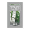 Picture of Yankee Candle Silver Birch Scented, Classic 22oz Large Jar Single Wick Candle, Over 110 Hours of Burn Time