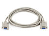 Picture of Monoprice 100478 10-Feet Null Modem DB9 F/F Molded Cable (100478)