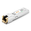 Picture of 1.25G SFP-T, Gigabit SFP to RJ45 Copper SFP Transceiver, 1000Base-T Module for Cisco GLC-T/SFP-GE-T, TP-Link, Netgear, Supermicro and Other Open Switch