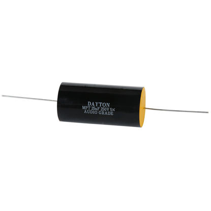 Picture of Dayton Audio DMPC-25 25uF 250V Polypropylene Capacitor