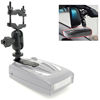 Picture of AccessoryBasics Car Rearview Mirror Radar Detector Mount Holder for Whistler Radar Detector (CR Series & All XTR). Require at Least 1" Clear Stem Space to Install!