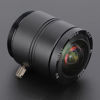 Picture of Camera Fixed Lens, High Definition Camera Lens CS Mount Low Image Distortion for Most Digital Cameras