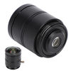 Picture of Camera Fixed Lens, High Definition Camera Lens CS Mount Low Image Distortion for Most Digital Cameras