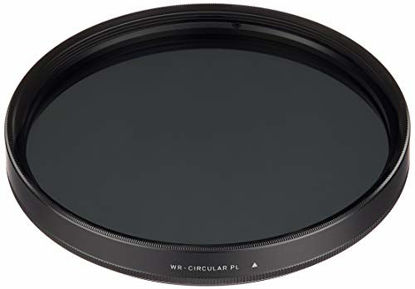 Picture of Sigma 95mm WR CPL Filter