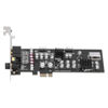 Picture of AXF-8 Professional Internal, External Components External Sound Cards Sound Card Digital Coaxial Audio Module PCI‑E DTS 7.1 Channel for Game Movie Music