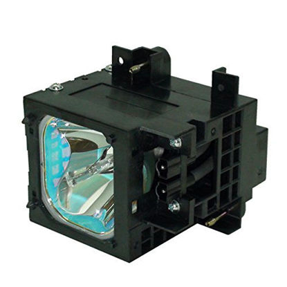 Picture of AuraBeam Economy XL-2100 Professional Television Replacement Lamp for Sony KF-50WE620 with Housing