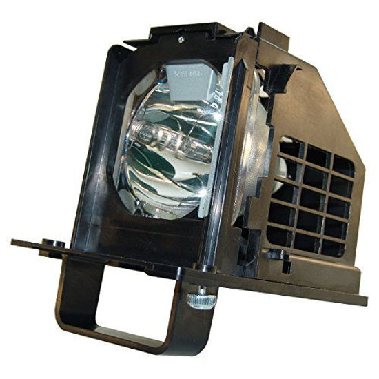 Picture of Mitsubishi WD-65638 TV Lamp with Housing with 150 Days Warranty