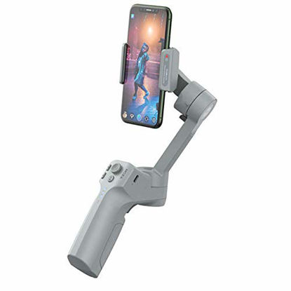 Picture of MOZA Mini MX 3- Axis Smartphone Foldable Gimbal Stabilizer