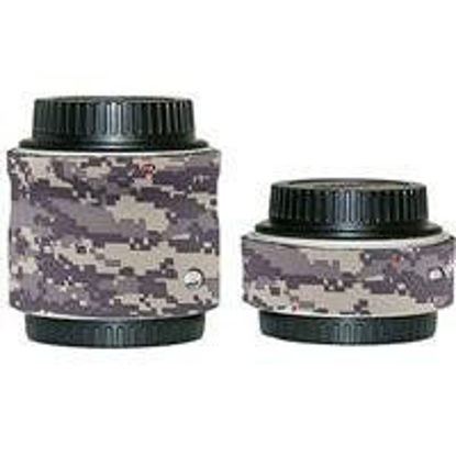 Picture of LensCoat LCSOEXDC Sony Teleconverter Set (Digital Camo)