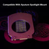 Picture of Aputure 10 GOBO Kit Compatible with Aputure Spotlight Mount