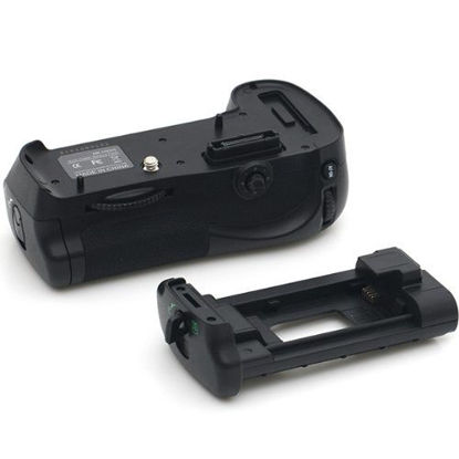 Picture of Meike® MB-D12 Vertical Multi Power Battery Hand Grip For Nikon D800 D800E Camera