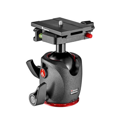 Picture of Manfrotto MHXPRO-BHQ6 X-PRO Ball Head with Quick Release Plate Q6