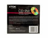 Picture of CD-Rw80 Min. 12x 5pack Rewritable Data Cd's