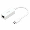 Picture of D-Link USB C to Ethernet Adapter, Type C to 2.5 Gigabit Ethernet LAN Network Adapter 2500 Mbps Wired Performance Windows Mac OS Dongle (DUB-E250)
