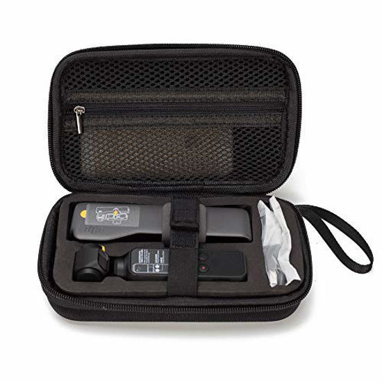 Picture of Anbee Portable Hard EVA Carrying Case Storage Bag for DJI Osmo Pocket Handheld Gimbal Camera