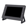 Picture of Fosa 7 Inch Acrylic Protective Case Shell with Stand Holder for Raspberry Pi 7" Display Screen