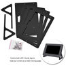 Picture of Fosa 7 Inch Acrylic Protective Case Shell with Stand Holder for Raspberry Pi 7" Display Screen