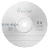 Picture of Smartbuy Logo 100-disc 8.5gb/240min 8X DVD+r Dl Dual Layer Double Layer Blank Data Record Media Disc Spindle