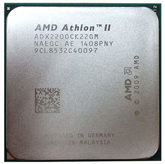 Picture of AMD Athlon II X2 220 2.8GHz 2x512KB Socket AM3 Dual-Core CPU