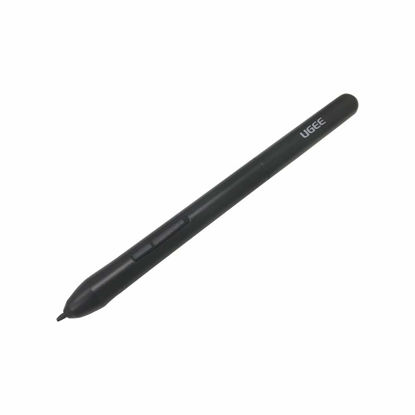 Picture of ONLY Used for UGEE Graphics Drawing Tablet which Match 8192 Levels of Pressure Sensitivity Pen Battery-Free Stylus for m708/S1060/S1060W/S640/S640W