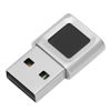 Picture of USB Fingerprint Key Reader, Hello Fingerprint Scanner, 360 Degree Touch Speedy Matching, Anti Spoofing Fingerprint Sensor for PC Windows