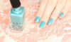 Picture of ILNP Music Box - Rich Teal Blue Holographic Nail Polish