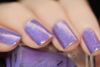 Picture of ILNP Charmingly Purple - Bright Purple Holographic Nail Polish