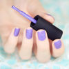 Picture of ILNP Charmingly Purple - Bright Purple Holographic Nail Polish