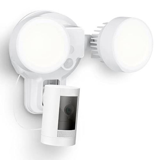 Silicone Skin Cover for Ring Spotlight Camera Battery or Solar - White  2Pack | eBay