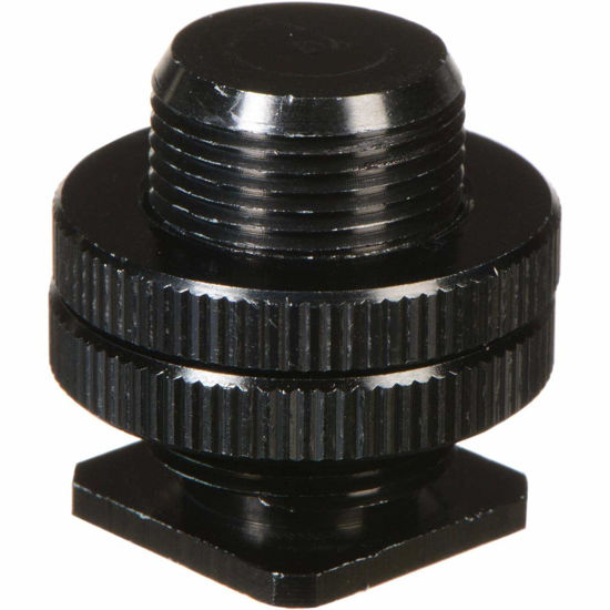 Picture of WindTech CM-38 Hot Shoe to 3/8"-16 Adapter