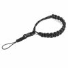 Picture of Tamrac Quick Release Paracord Wrist Strap for DSLR and Mirrorless Cameras, Black