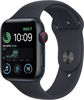 Picture of Apple Watch SE (2nd Gen) (GPS + Cellular, 44MM) - Midnight Aluminum Case with Midnight Sport Band (Renewed)