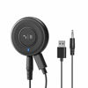 Picture of [Upgraded] Roav Bluetooth Receiver, by Anker, with Bluetooth 4.1, CSR Bluetooth Chip, Noise-Cancellation, Integrated Mic for Hands-Free Calling, AUX-Out, and a USB Charging Port