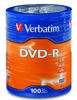 Picture of Verbatim 96525 100 Pack 16X DVD-R