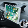 Picture of Car Tablet Mount Holder, Universal Dashboard Windshield Tablet Stand Cell Phone Holder Car Dash Mount Suction Cup Mount Compatible with iPad Pro/Air/Mini, iPhone, Galaxy Tab, All 4.7-10.5" Devices