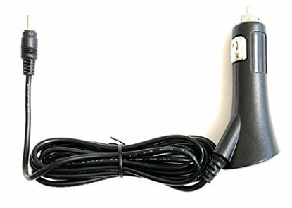 Picture of CAR 9V Charger/Adapter Replacement for RadioShack PRO-528 Radio Scanner