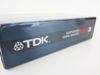 Picture of TDK VHS-C30 Blank Camcorder Superior High Grade Tape