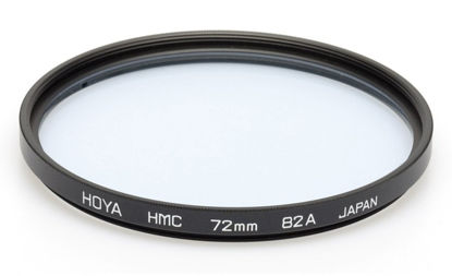 Picture of Hoya 52 mm Colour Filter HMC 82A for Lens