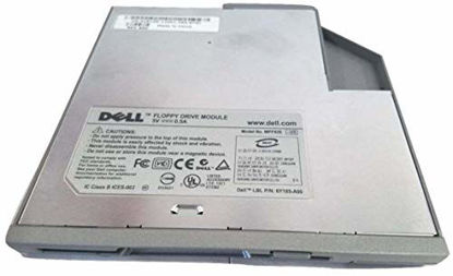 Picture of Dell - Dell 6Y185-A02 Internal Floppy Drive Module Y6933 MPF82E-U5 Latitude -Inspiron
