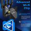 Picture of 2022 Upgraded WiFi Extender Signal Booster for Home