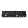 Picture of fosa 4 Channel/8Channel BNC HD Video to RJ45 CAT5/6 Over UTP Passive Video Transceiver Balun Connector Adapter for AHD/HDCVI/HDTVI CCTV Camera (8-CH)