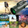 Picture of Pankoo Monocular Telescopes 40x60 High Power Prism Monocular HD Dual Focus Scope for Bird Watching,Wildlife,Traveling,Concert,Sports Game,Gifts for Adults with Phone Adapter&Tripod ?