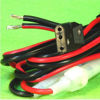 Picture of Pro Trucker 3 Pin Power Cord Extra Heavy Duty 12 AWG Wire for CB/Ham radios