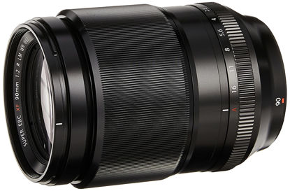 Picture of Fujifilm XF90mmF2 R LM WR