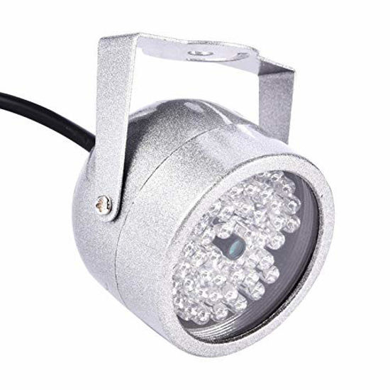 Picture of Camera Ir Light, IP65 Waterproof Security Infrared Light Ir Illuminator, Security System for Home