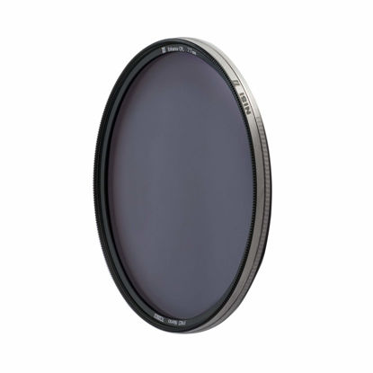 Picture of NiSi 95mm Ti Enhanced CPL | Titanium-Framed Circular Polarizing Lens Filter | Long Exposure and Landscape Photography